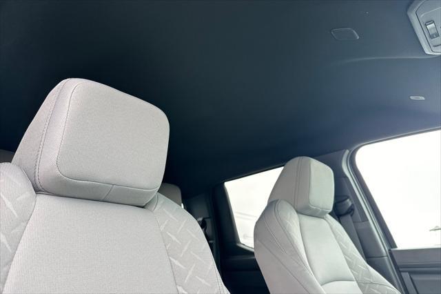 new 2025 Toyota Tacoma car, priced at $40,672