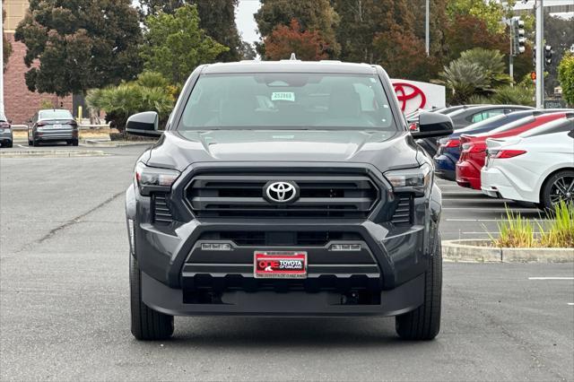 new 2025 Toyota Tacoma car, priced at $40,672