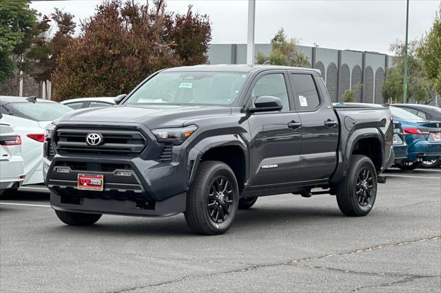 new 2025 Toyota Tacoma car, priced at $40,672