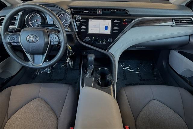 used 2018 Toyota Camry car, priced at $20,981