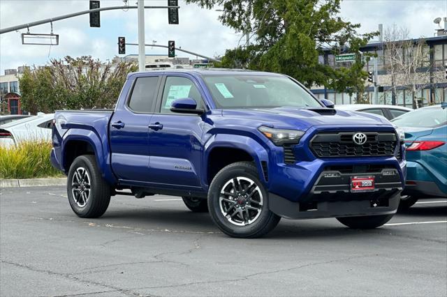 new 2025 Toyota Tacoma car, priced at $46,121