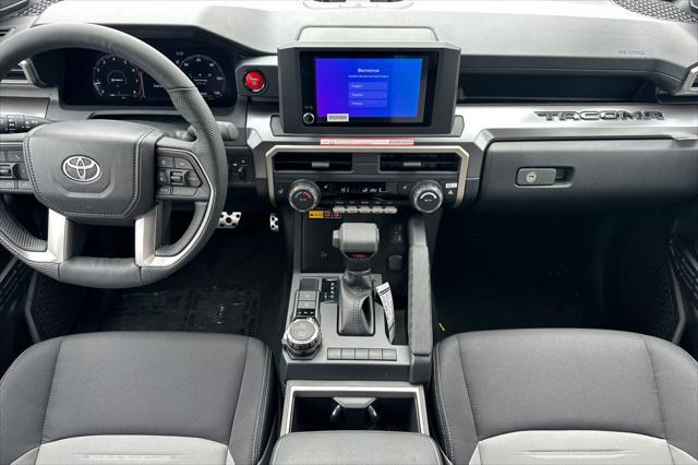 new 2025 Toyota Tacoma car, priced at $46,121
