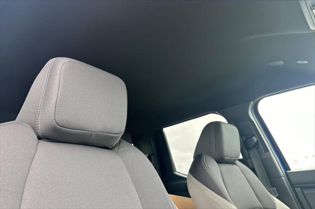new 2025 Toyota Tacoma car, priced at $46,121