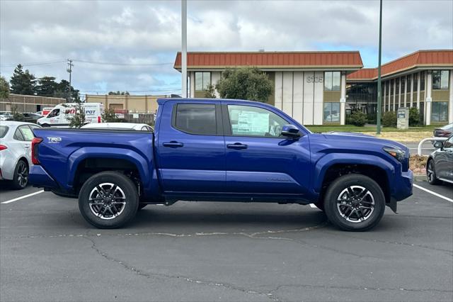 new 2025 Toyota Tacoma car, priced at $46,121