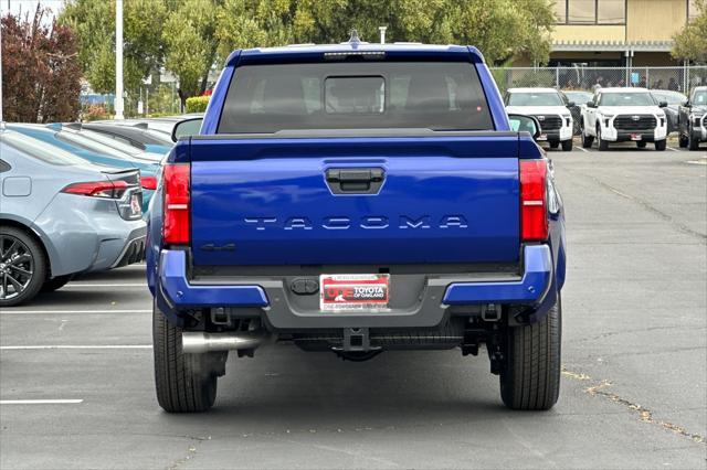 new 2025 Toyota Tacoma car, priced at $46,121