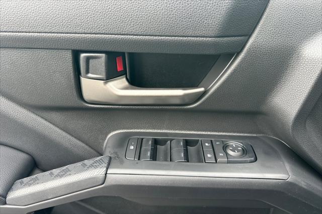new 2025 Toyota Tacoma car, priced at $46,121