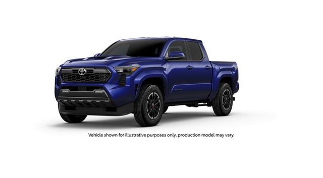 new 2025 Toyota Tacoma car, priced at $46,121