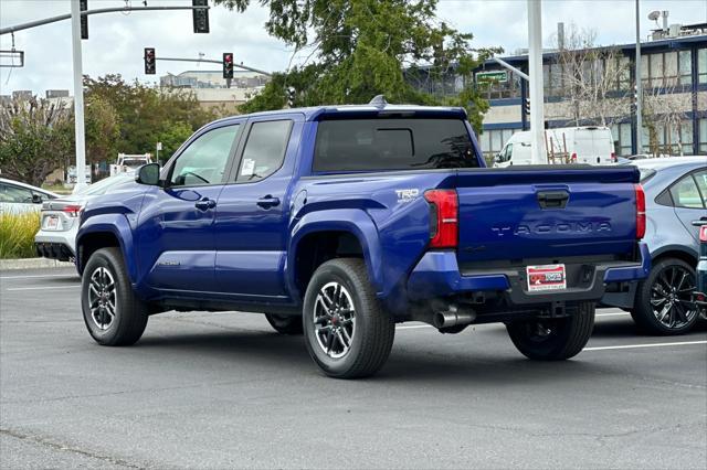 new 2025 Toyota Tacoma car, priced at $46,121