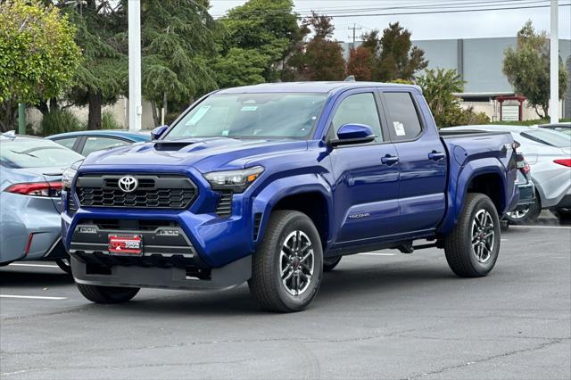 new 2025 Toyota Tacoma car, priced at $46,121