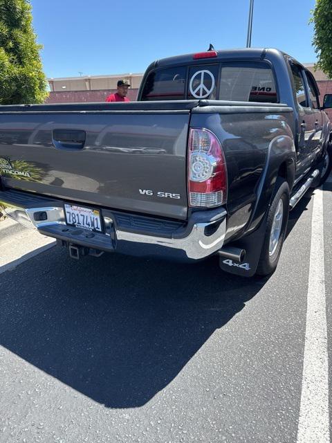 used 2015 Toyota Tacoma car, priced at $23,961
