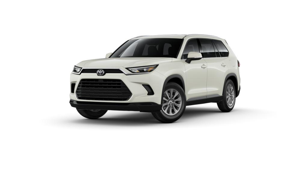 new 2024 Toyota Grand Highlander Hybrid car, priced at $48,512