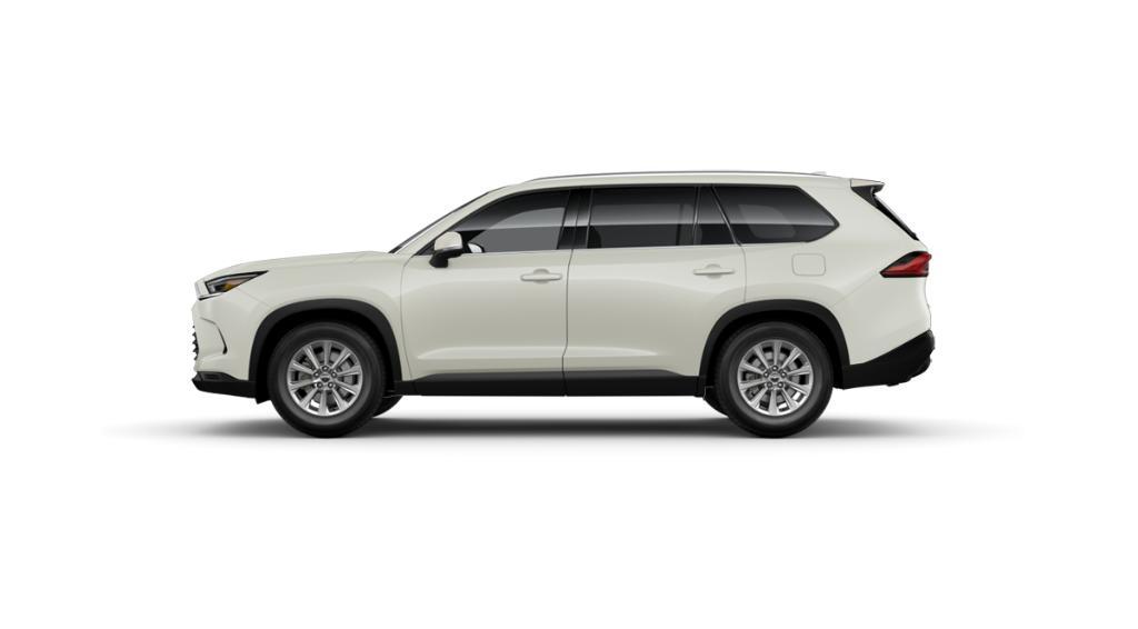 new 2024 Toyota Grand Highlander Hybrid car, priced at $48,512