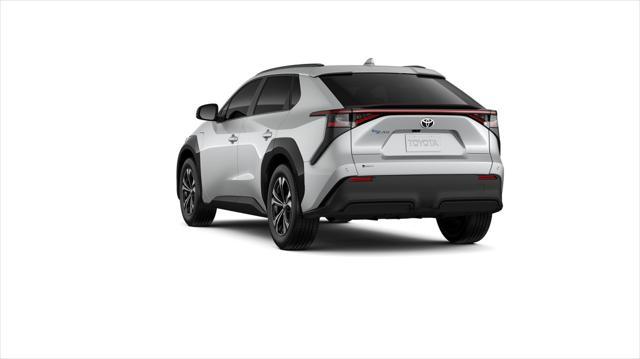 new 2025 Toyota bZ4X car, priced at $39,269