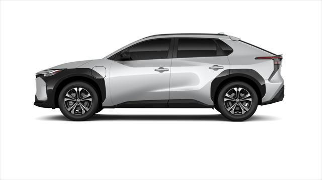 new 2025 Toyota bZ4X car, priced at $39,269