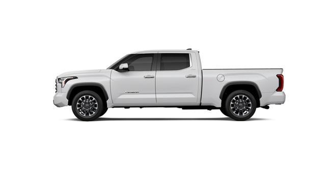 new 2025 Toyota Tundra car, priced at $59,340