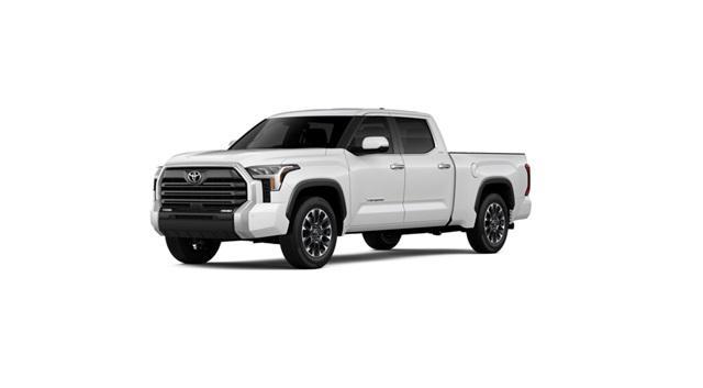 new 2025 Toyota Tundra car, priced at $59,340