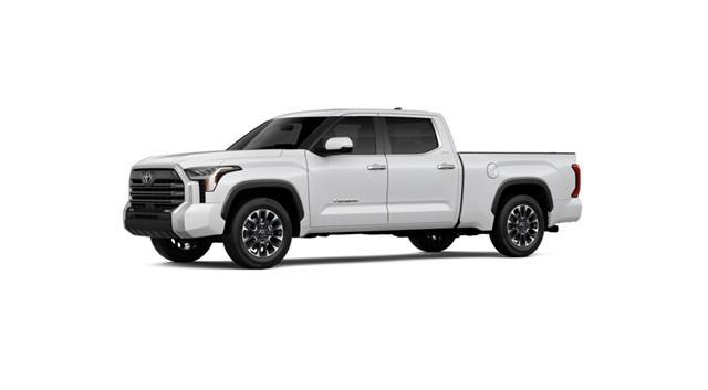 new 2025 Toyota Tundra car, priced at $59,340