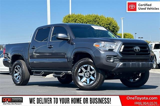 used 2021 Toyota Tacoma car