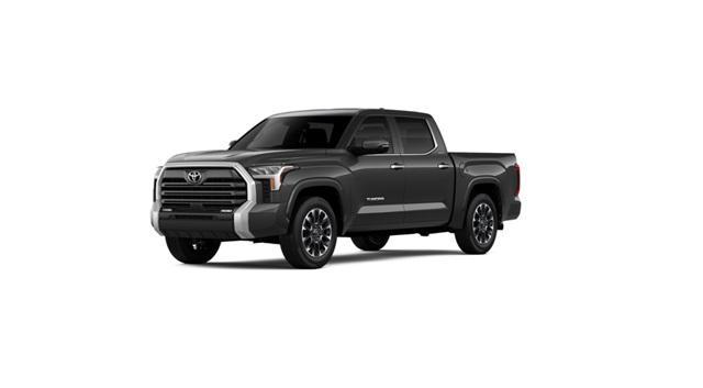 new 2025 Toyota Tundra car, priced at $59,262