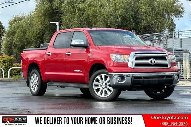 used 2012 Toyota Tundra car, priced at $24,961