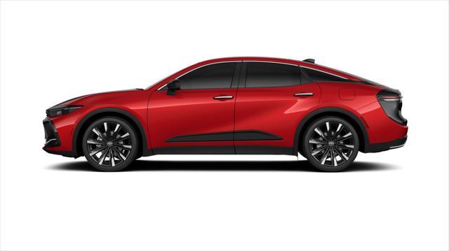 new 2026 Toyota Crown car, priced at $57,469