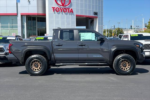 new 2025 Toyota Tacoma car, priced at $46,468