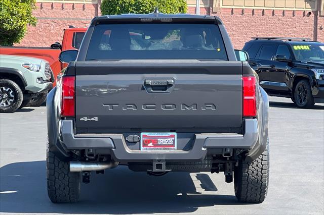 new 2025 Toyota Tacoma car, priced at $46,468