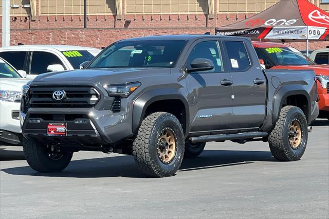 new 2025 Toyota Tacoma car, priced at $46,468
