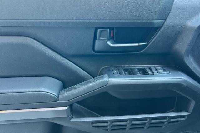 new 2025 Toyota Tacoma car, priced at $46,468