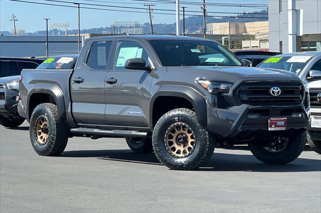 new 2025 Toyota Tacoma car, priced at $46,468