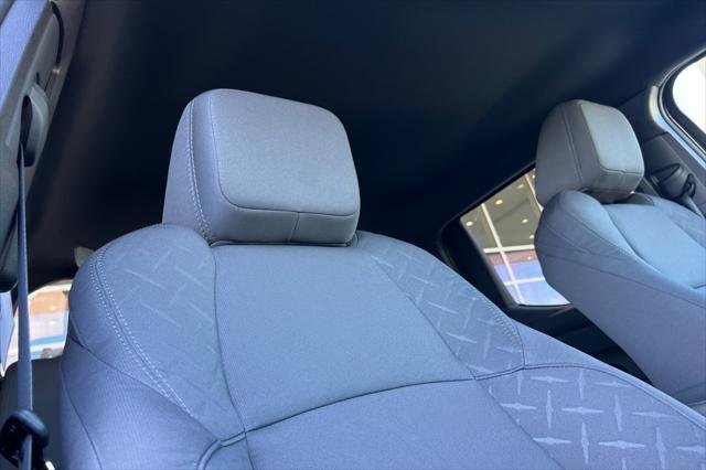 new 2025 Toyota Tacoma car, priced at $46,468