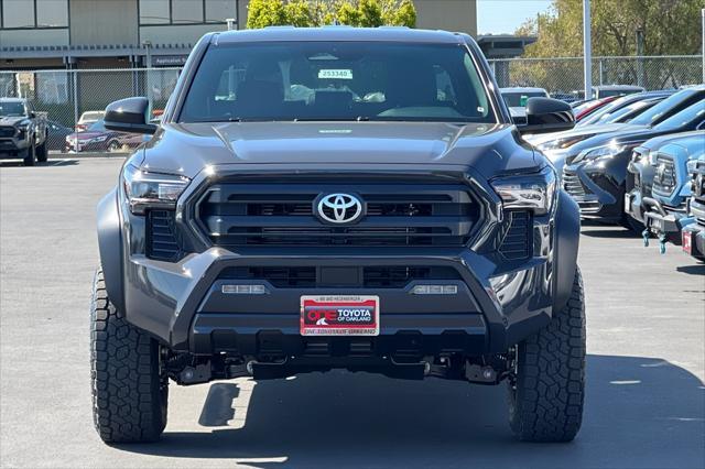 new 2025 Toyota Tacoma car, priced at $46,468