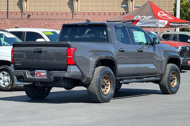 new 2025 Toyota Tacoma car, priced at $46,468