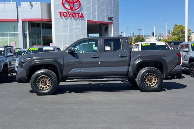 new 2025 Toyota Tacoma car, priced at $46,468