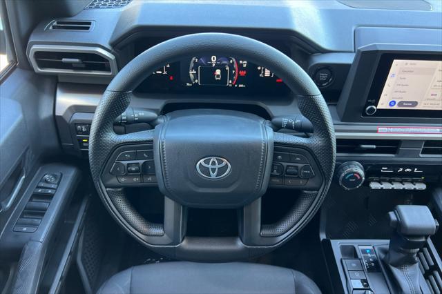 new 2025 Toyota Tacoma car, priced at $46,468