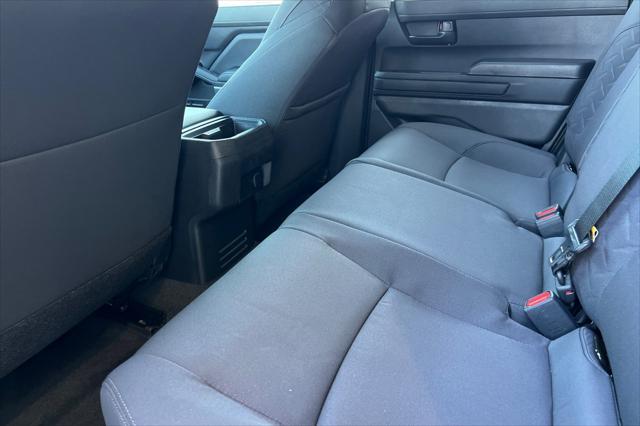 new 2025 Toyota Tacoma car, priced at $46,468
