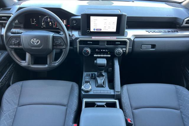 new 2025 Toyota Tacoma car, priced at $46,468
