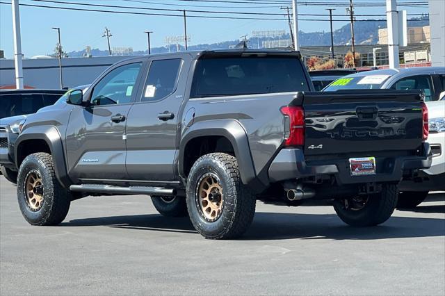 new 2025 Toyota Tacoma car, priced at $46,468