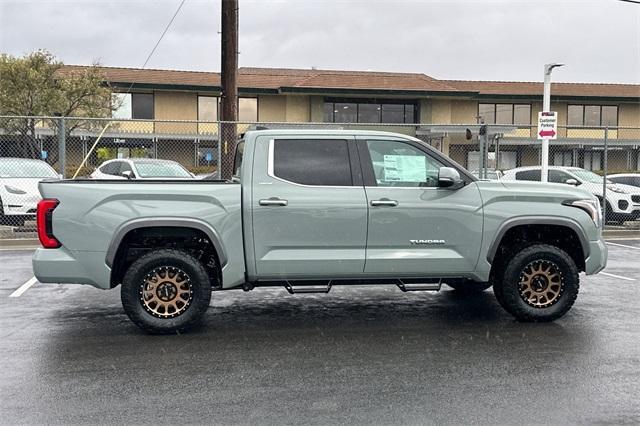 new 2025 Toyota Tundra car, priced at $60,384