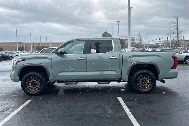 new 2025 Toyota Tundra car, priced at $60,384