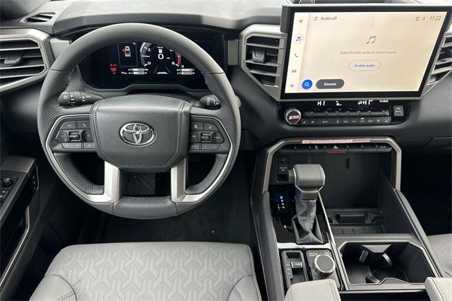 new 2025 Toyota Tundra car, priced at $60,384