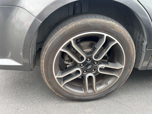 used 2015 Ford Flex car, priced at $9,962