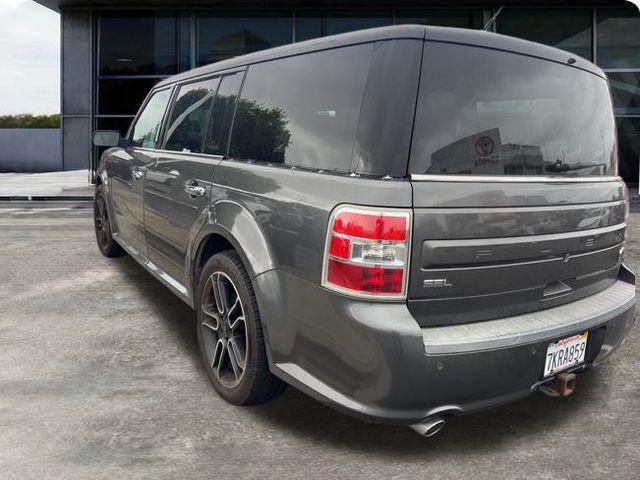 used 2015 Ford Flex car, priced at $9,962