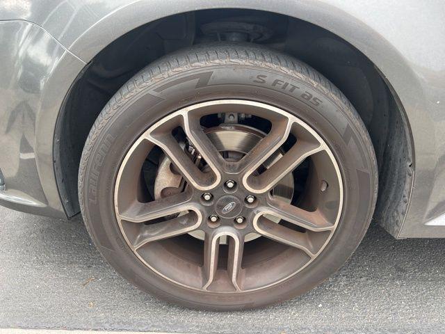 used 2015 Ford Flex car, priced at $9,962