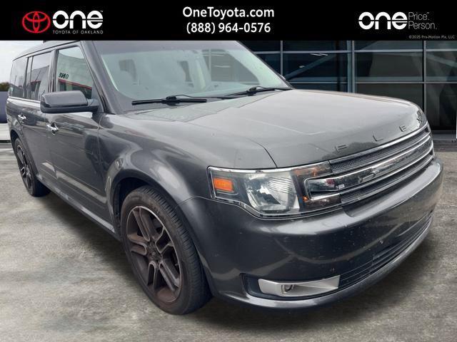 used 2015 Ford Flex car, priced at $9,962