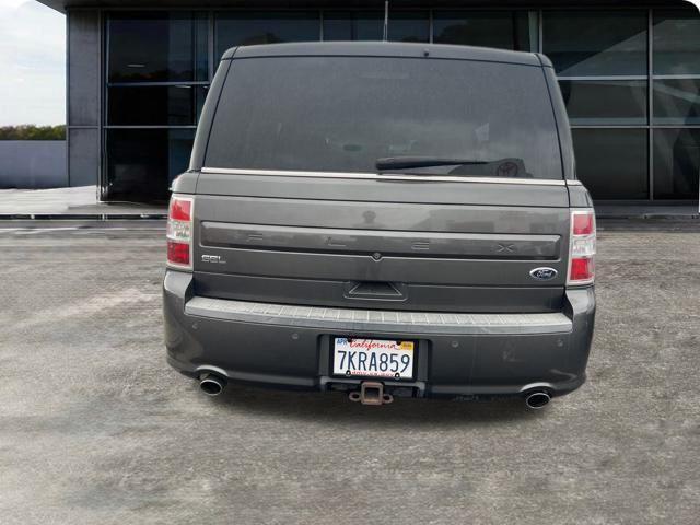 used 2015 Ford Flex car, priced at $9,962