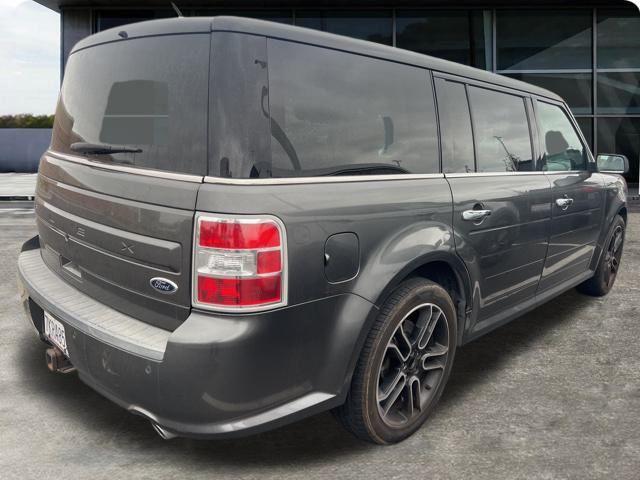 used 2015 Ford Flex car, priced at $9,962