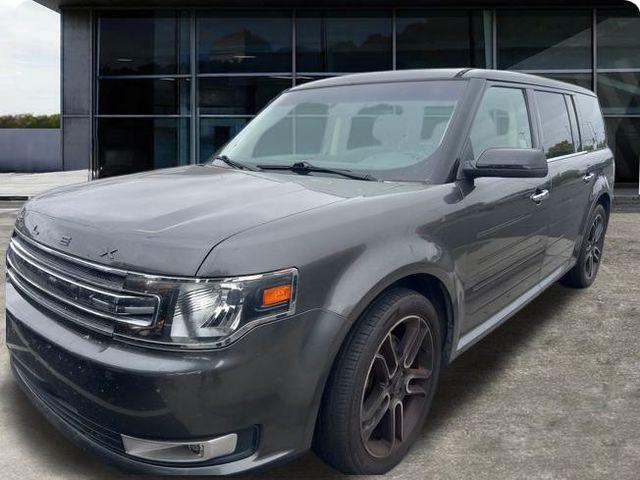 used 2015 Ford Flex car, priced at $9,962