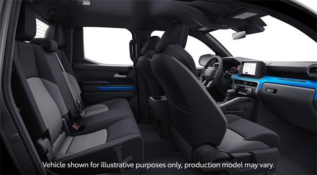 new 2025 Toyota Tacoma car, priced at $47,790