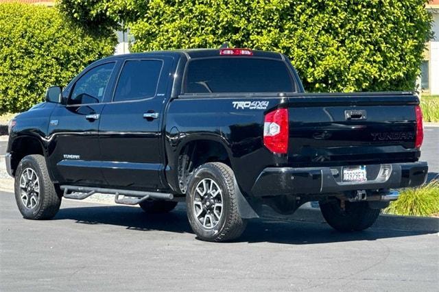 used 2020 Toyota Tundra car, priced at $47,481